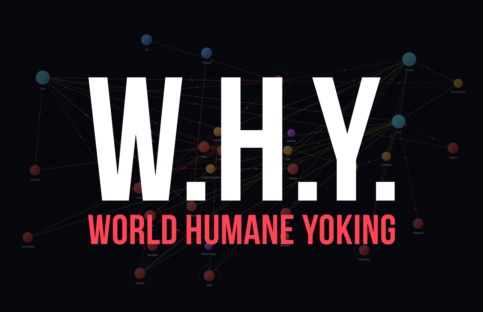 W.H.Y. - World Humane Yoking