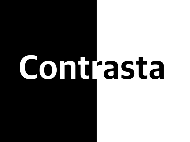 Contrasta