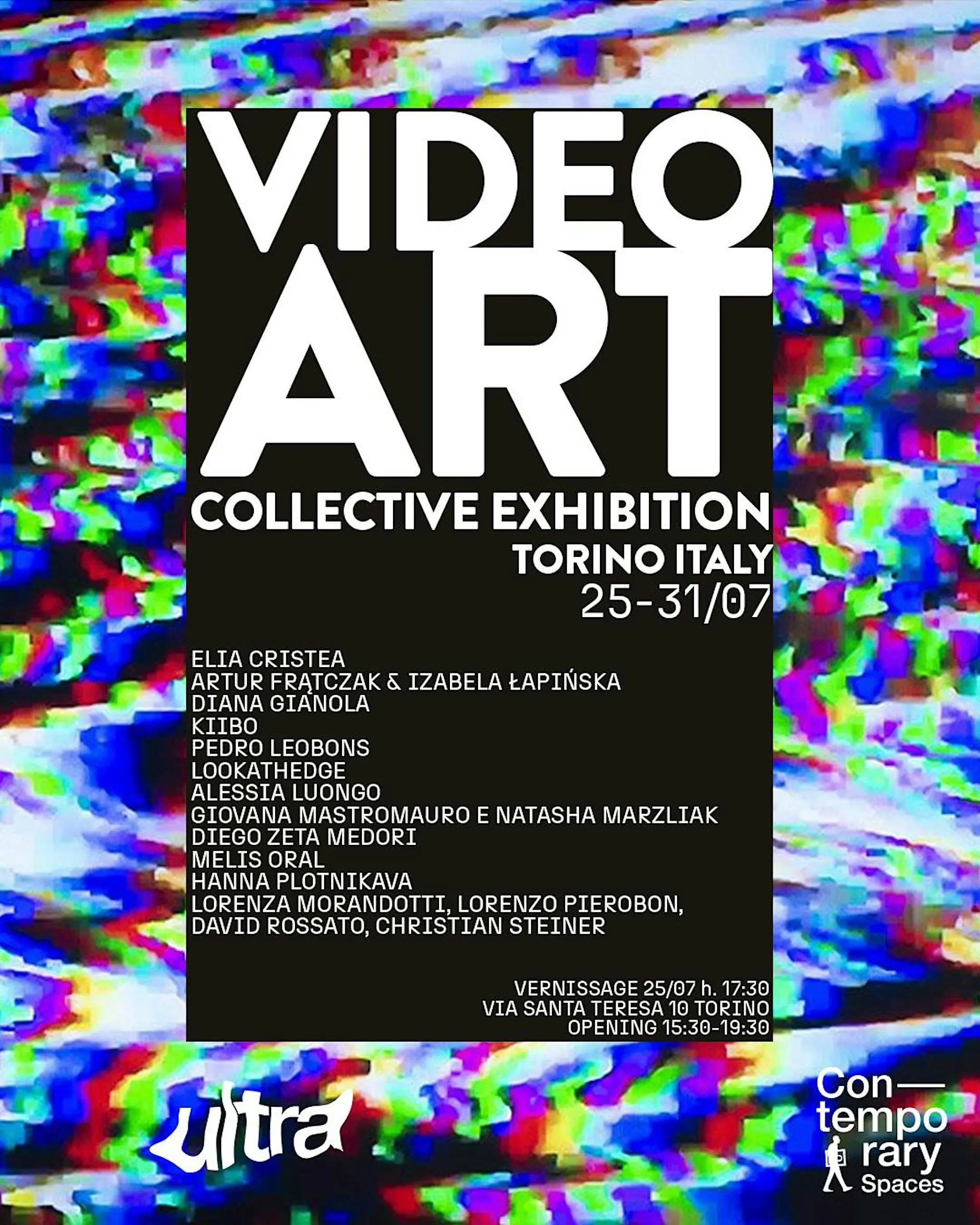 Artàporter VIDEO ART